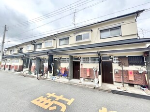 上田住宅の物件外観写真